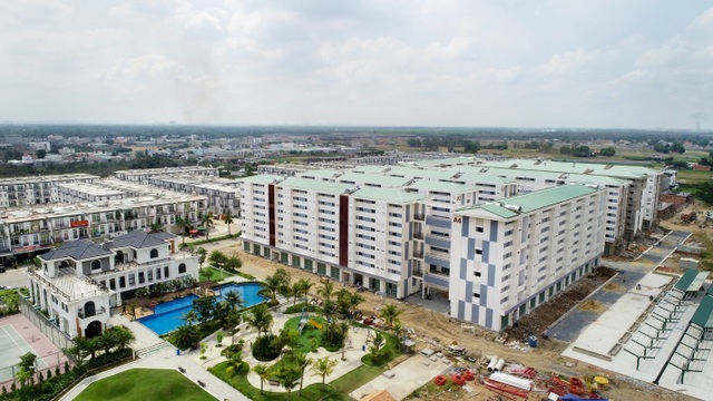 Tran Anh Group: Dấu ấn 12 năm trên vùng đất Chín Rồng - 1 Tran Anh Group: Dấu ấn 12 năm trên vùng đất Chín Rồng - 1