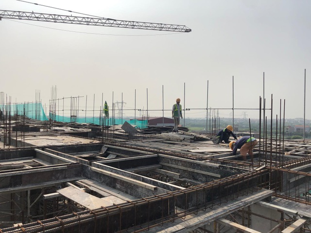 Green Homes – Tiến độ nhanh, chất lượng tốt - 1 Green Homes – Tiến độ nhanh, chất lượng tốt - 1