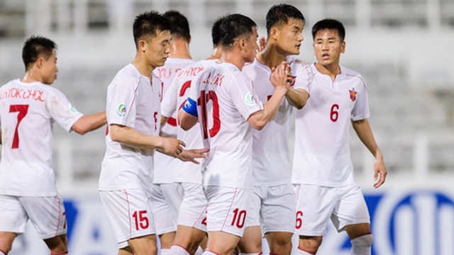 Đánh giá sức mạnh CLB April 25, đối thủ của CLB Hà Nội tại AFC Cup Đánh giá sức mạnh CLB April 25, đối thủ của CLB Hà Nội tại AFC Cup
