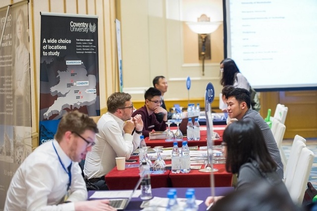 Lợi ích của việc tham gia Triển lãm du học quốc tế Edu Expo 2019 của GSE - 2 Lợi ích của việc tham gia Triển lãm du học quốc tế Edu Expo 2019 của GSE - 2