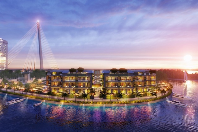 Đảo Xanh Sky Villas – Biểu tượng mới của giới thượng lưu - 2 Đảo Xanh Sky Villas – Biểu tượng mới của giới thượng lưu - 2