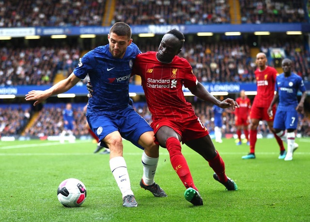 Những khoảnh khắc Liverpool vượt qua Chelsea ở Stamford Bridge - 2