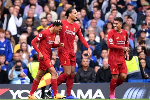 Những khoảnh khắc Liverpool vượt qua Chelsea ở Stamford Bridge - 5