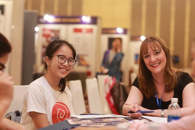 “Bỏ túi” những lợi ích tuyệt vời khi tham gia Triển lãm giáo dục Vương quốc Anh 2019 - 1 “Bỏ túi” những lợi ích tuyệt vời khi tham gia Triển lãm giáo dục Vương quốc Anh 2019 - 1