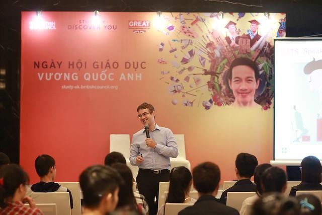 “Bỏ túi” những lợi ích tuyệt vời khi tham gia Triển lãm giáo dục Vương quốc Anh 2019 - 4 “Bỏ túi” những lợi ích tuyệt vời khi tham gia Triển lãm giáo dục Vương quốc Anh 2019 - 4