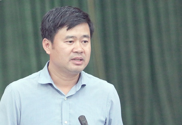 Vụ “xẻ thịt” đất rừng Sóc Sơn: Kỷ luật gần 40 cán bộ - 2 Vụ “xẻ thịt” đất rừng Sóc Sơn: Kỷ luật gần 40 cán bộ - 2