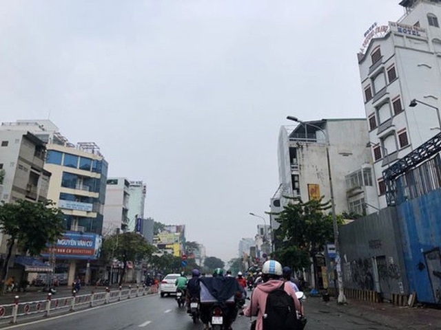 TPHCM dày đặc sương mù độc hại - 1 TPHCM dày đặc sương mù độc hại - 1