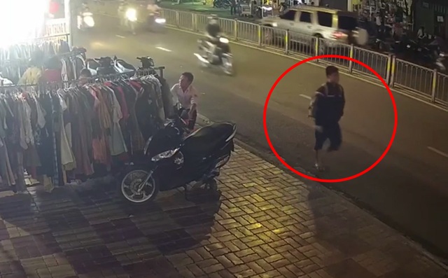Truy tìm nam thanh niên giết tài xế xe ôm cướp tài sản - 1 Truy tìm nam thanh niên giết tài xế xe ôm cướp tài sản - 1
