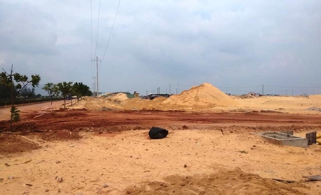 Dừng việc rao bán, nhận cọc nhận đất nền phân khu 2 dự án Nhơn Hội New City - 1 Dừng việc rao bán, nhận cọc nhận đất nền phân khu 2 dự án Nhơn Hội New City - 1