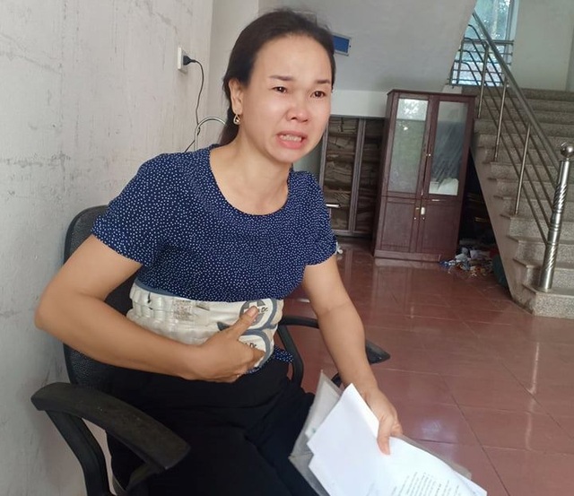 Vụ thuyên chuyển giáo viên ở Yên Định: Huyện sai sẽ sửa! - 2 Vụ thuyên chuyển giáo viên ở Yên Định: Huyện sai sẽ sửa! - 2