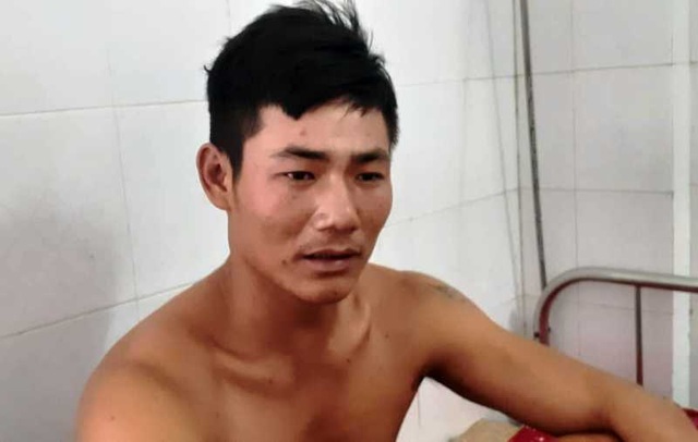 Vụ tàu cá bốc cháy: Phát hiện thi thể nạn nhân thứ 3 - 6 Vụ tàu cá bốc cháy: Phát hiện thi thể nạn nhân thứ 3 - 6