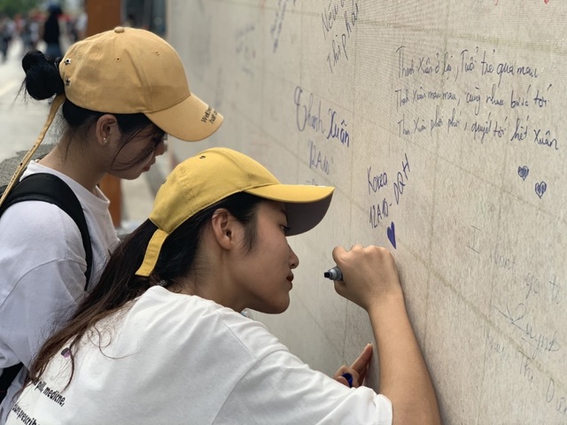 ABBANK Family Day 2019: Thanh xuân và những lời “muốn” ngỏ - 2 ABBANK Family Day 2019: Thanh xuân và những lời “muốn” ngỏ - 2