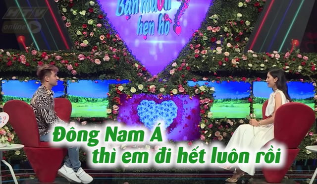 Thêm cô gái “gợi ý đi du lịch châu Âu trong show hẹn hò - 4 Thêm cô gái “gợi ý đi du lịch châu Âu trong show hẹn hò - 4