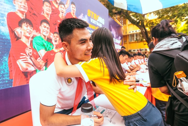 Cơ hội đặc biệt đồng hành cùng đội tuyển Việt Nam tại Vòng loại World Cup 2022 - 3 Cơ hội đặc biệt đồng hành cùng đội tuyển Việt Nam tại Vòng loại World Cup 2022 - 3
