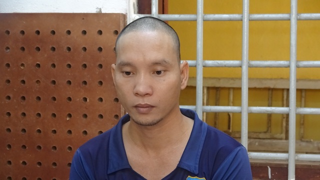 Khởi tố đối tượng dâm ô bé gái 10 tuổi - 1 Khởi tố đối tượng dâm ô bé gái 10 tuổi - 1