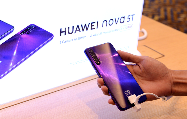 Tại sao Huawei Nova 5T lại là tân binh đáng gờm trong phân khúc điện thoại tầm trung? - Ảnh minh hoạ 2