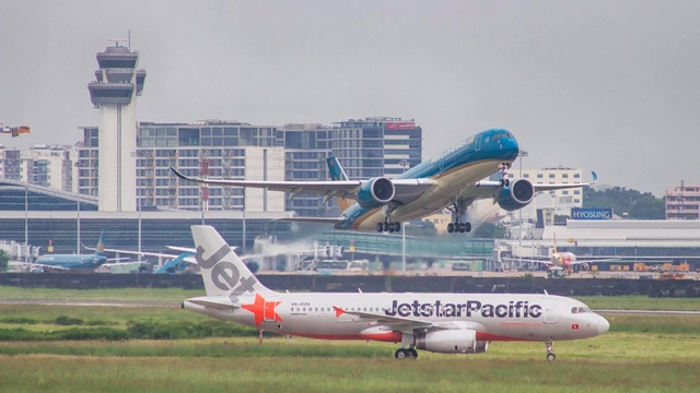Thực hư khách mua vé Vietnam Airlines nhưng bay trên Jetstar Pacific - 1