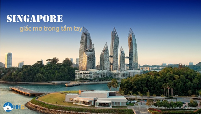 Mở công ty tại Singapore - Lối đi tắt cho nhà đầu tư muốn định cư tại quốc đảo Sư Tử - 1 Mở công ty tại Singapore - Lối đi tắt cho nhà đầu tư muốn định cư tại quốc đảo Sư Tử - 1