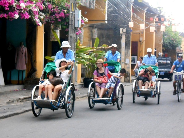 Những yếu tố giúp Việt Nam tăng 4 bậc về năng lực cạnh tranh du lịch - 1 Những yếu tố giúp Việt Nam tăng 4 bậc về năng lực cạnh tranh du lịch - 1