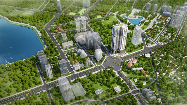Quận Cầu Giấy: Nguồn cung căn hộ cao cấp mới khan hiếm, những dự án hiện hữu đắt khách - 2 Quận Cầu Giấy: Nguồn cung căn hộ cao cấp mới khan hiếm, những dự án hiện hữu đắt khách - 2