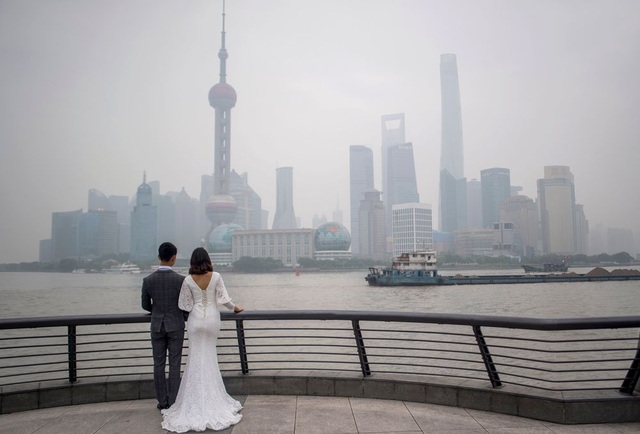 Gia đình Trung Quốc kết hôn, ly hôn 23 lần chỉ trong 1 tháng