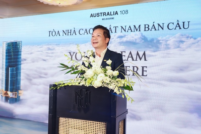 Australia 108 – hút khách đầu tư - 2 Australia 108 – hút khách đầu tư - 2