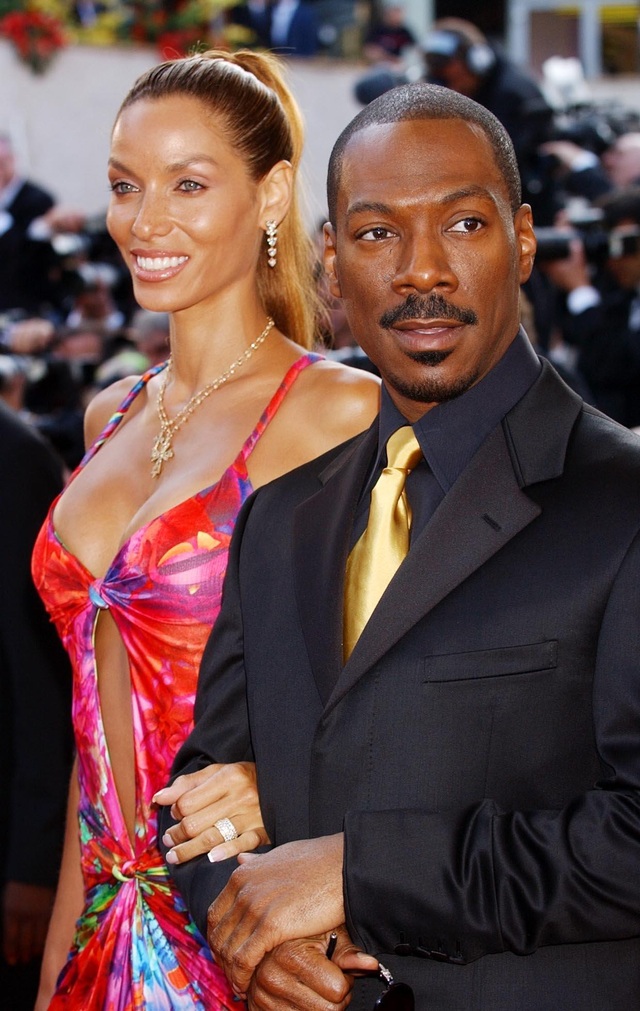 Nicole Murphy thừa nhận sai lầm khi hôn người có vợ - 7 Nicole Murphy thừa nhận sai lầm khi hôn người có vợ - 7