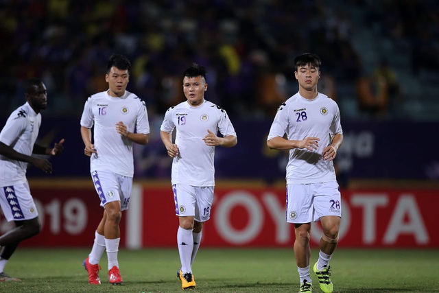 CLB Hà Nội 2-2 April 25: Trận hòa đáng tiếc - 15 CLB Hà Nội 2-2 April 25: Trận hòa đáng tiếc - 15