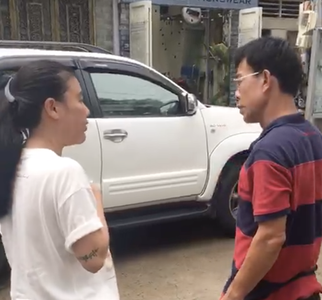 Thẩm phán TAND quận 4 nói gì về tố cáo tham gia bắt cóc trẻ em? - 1 Thẩm phán TAND quận 4 nói gì về tố cáo tham gia bắt cóc trẻ em? - 1