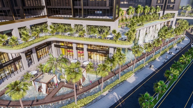 Sunshine City Sài Gòn: Mật mã nhận biết của giới thượng lưu - 1 Sunshine City Sài Gòn: Mật mã nhận biết của giới thượng lưu - 1