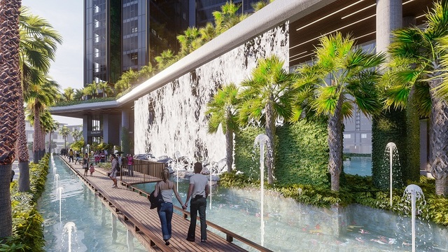 Sunshine City Sài Gòn: Mật mã nhận biết của giới thượng lưu - 3 Sunshine City Sài Gòn: Mật mã nhận biết của giới thượng lưu - 3