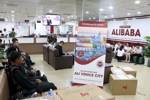 Công an vạch trần thủ đoạn lừa đảo tinh vi của Công ty Alibaba - 1 Công an vạch trần thủ đoạn lừa đảo tinh vi của Công ty Alibaba - 1