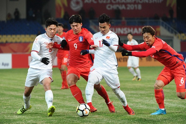 U23 Việt Nam có nguy cơ rơi vào bảng tử thần ở giải U23 châu Á 2020 - 1