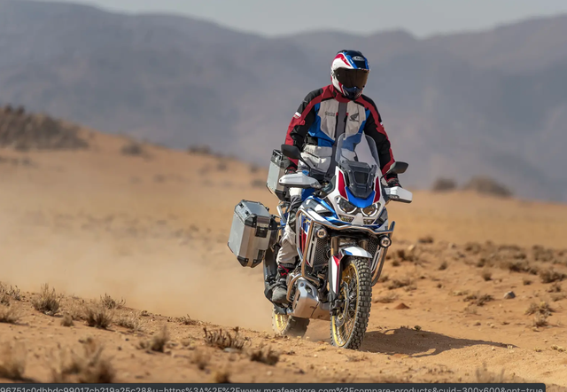 Honda nâng cấp Africa Twin, quyết cạnh tranh BMW và KTM - 6