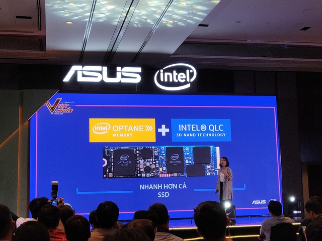 ASUS ra mắt VivoBook S14/S15 lần đầu tích hợp Intel Optane H10, giá từ 19 triệu đồng - Ảnh minh hoạ 5