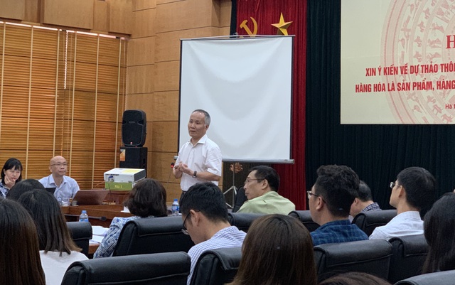 Dự thảo thông tư hàng “Made in Vietnam”: Bộ Tư pháp vạch bất cập lớn - 1 Dự thảo thông tư hàng “Made in Vietnam”: Bộ Tư pháp vạch bất cập lớn - 1