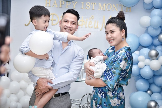 Diễn viên “Gió nghịch mùa” xúc động kể về con bị tự kỷ - 2 Diễn viên “Gió nghịch mùa” xúc động kể về con bị tự kỷ - 2