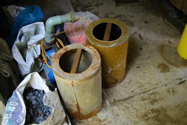 Những hình ảnh thân thương tại nhà Đại tá phi công Nguyễn Văn Bảy - 10 Những hình ảnh thân thương tại nhà Đại tá phi công Nguyễn Văn Bảy - 10
