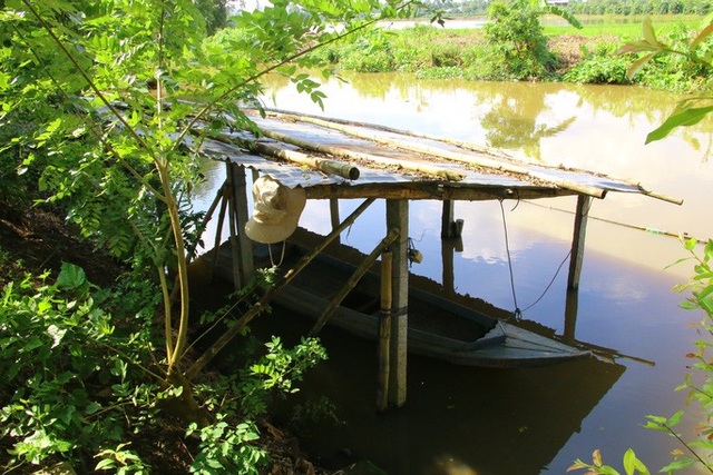 Những hình ảnh thân thương tại nhà Đại tá phi công Nguyễn Văn Bảy - 11 Những hình ảnh thân thương tại nhà Đại tá phi công Nguyễn Văn Bảy - 11