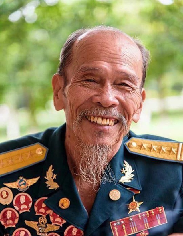 Những hình ảnh thân thương tại nhà Đại tá phi công Nguyễn Văn Bảy - 15 Những hình ảnh thân thương tại nhà Đại tá phi công Nguyễn Văn Bảy - 15