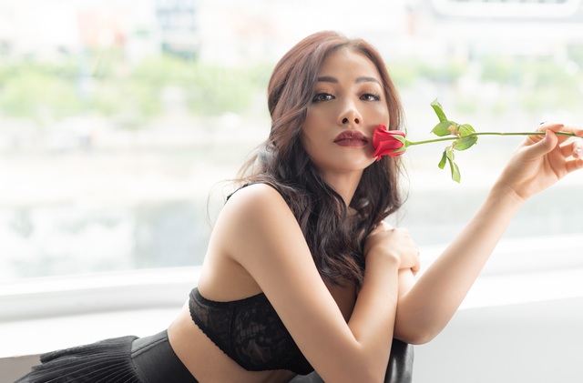 Yaya Trương Nhi: “Đã là phụ nữ thời đại 4.0 thì nên biết “thả thính” - 3 Yaya Trương Nhi: “Đã là phụ nữ thời đại 4.0 thì nên biết “thả thính” - 3