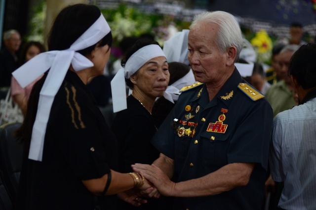 Phi công Nguyễn Văn Bảy: Quả cảm thời chiến, giản dị thời bình! - 2 Phi công Nguyễn Văn Bảy: Quả cảm thời chiến, giản dị thời bình! - 2
