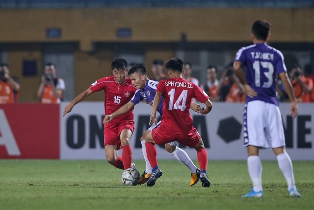 CLB Hà Nội chia tay AFC Cup: Niềm tự hào và cái kết hợp lý - 2 CLB Hà Nội chia tay AFC Cup: Niềm tự hào và cái kết hợp lý - 2