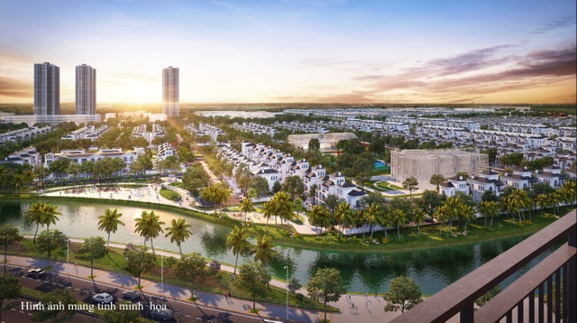 S1.12 – Sức hút từ tòa căn hộ hướng hồ Vinhomes Ocean Park - 2 S1.12 – Sức hút từ tòa căn hộ hướng hồ Vinhomes Ocean Park - 2