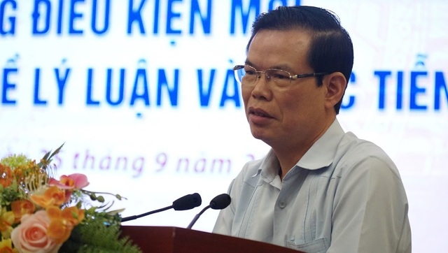 Ông Triệu Tài Vinh: “Vụ cả họ làm quan, tiêu cực thi cử, tôi phải đối mặt vượt qua thôi!”