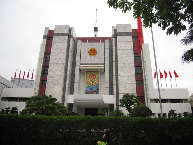 177 phường ở Hà Nội dự kiến không tổ chức Hội đồng nhân dân