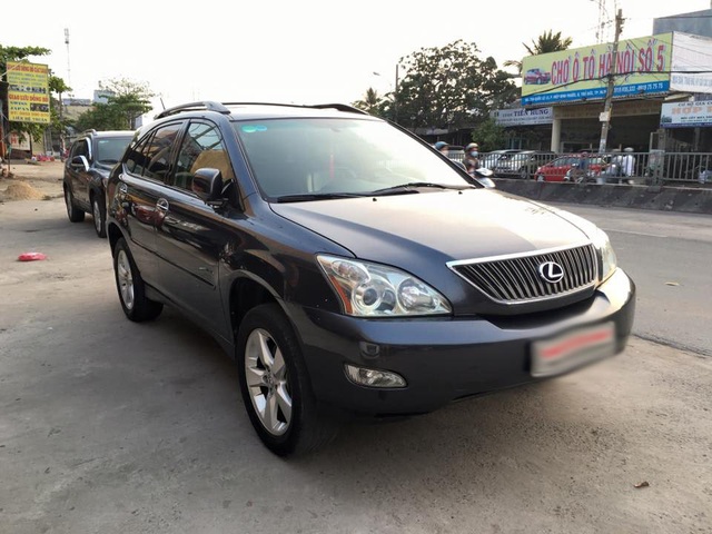 Bất ngờ với loạt xe sang Lexus, Camry được bán giá siêu rẻ - 2 Bất ngờ với loạt xe sang Lexus, Camry được bán giá siêu rẻ - 2