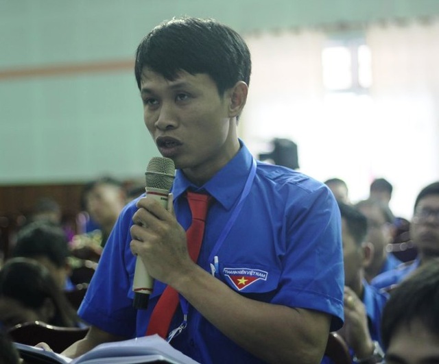 Bình Định: Thanh niên than khó với lãnh đạo tỉnh về nguồn vốn lập nghiệp - 2 Bình Định: Thanh niên than khó với lãnh đạo tỉnh về nguồn vốn lập nghiệp - 2
