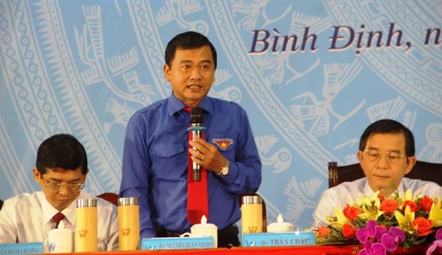 Bình Định: Thanh niên than khó với lãnh đạo tỉnh về nguồn vốn lập nghiệp - 3 Bình Định: Thanh niên than khó với lãnh đạo tỉnh về nguồn vốn lập nghiệp - 3