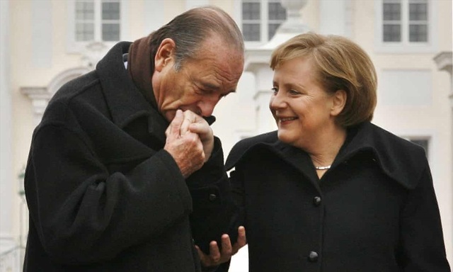 Cựu Tổng thống Pháp Jacques Chirac qua đời - Ảnh minh hoạ 3